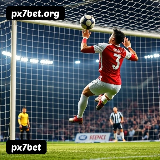 Logo da px7bet