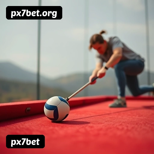 App px7bet para iOS e Android — interface mobile, login biométrico e PIX integrado