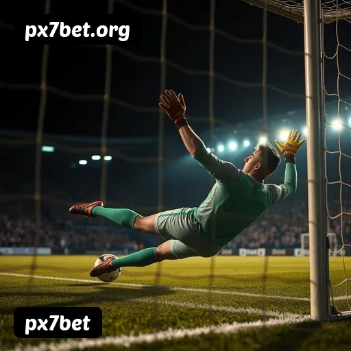 Certificações de segurança da px7bet